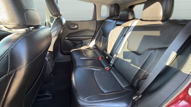 Used 2021 Jeep Compass Limited image 18