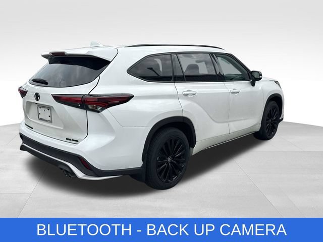 Used 2024 Toyota Highlander XSE AWD/4WD image 4