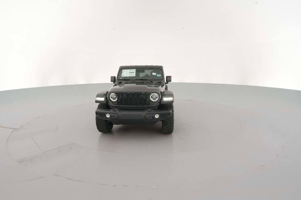 New 2026 Jeep Wrangler Willys image 2