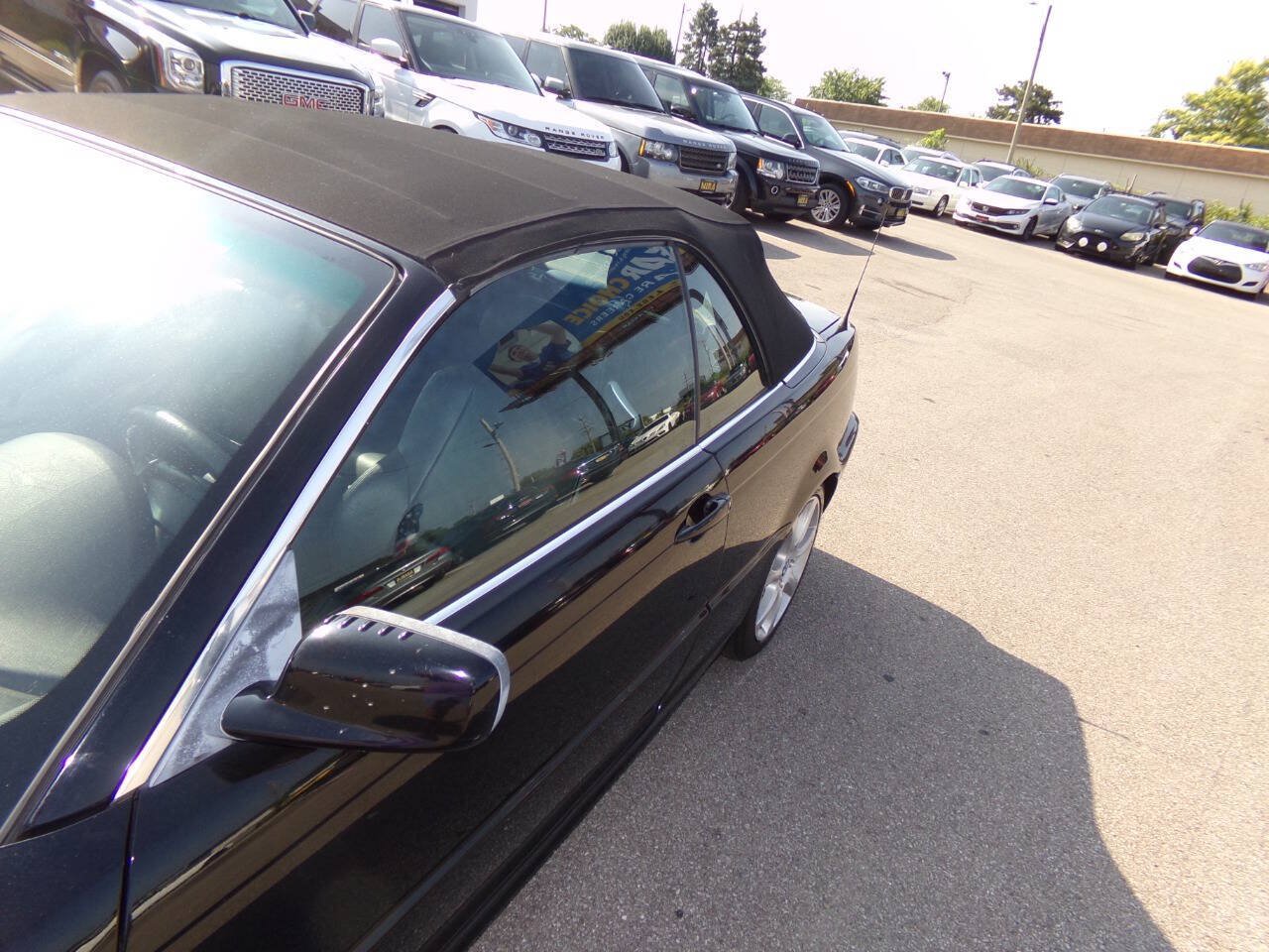 Used 2004 BMW 330Ci Convertible RWD image 39