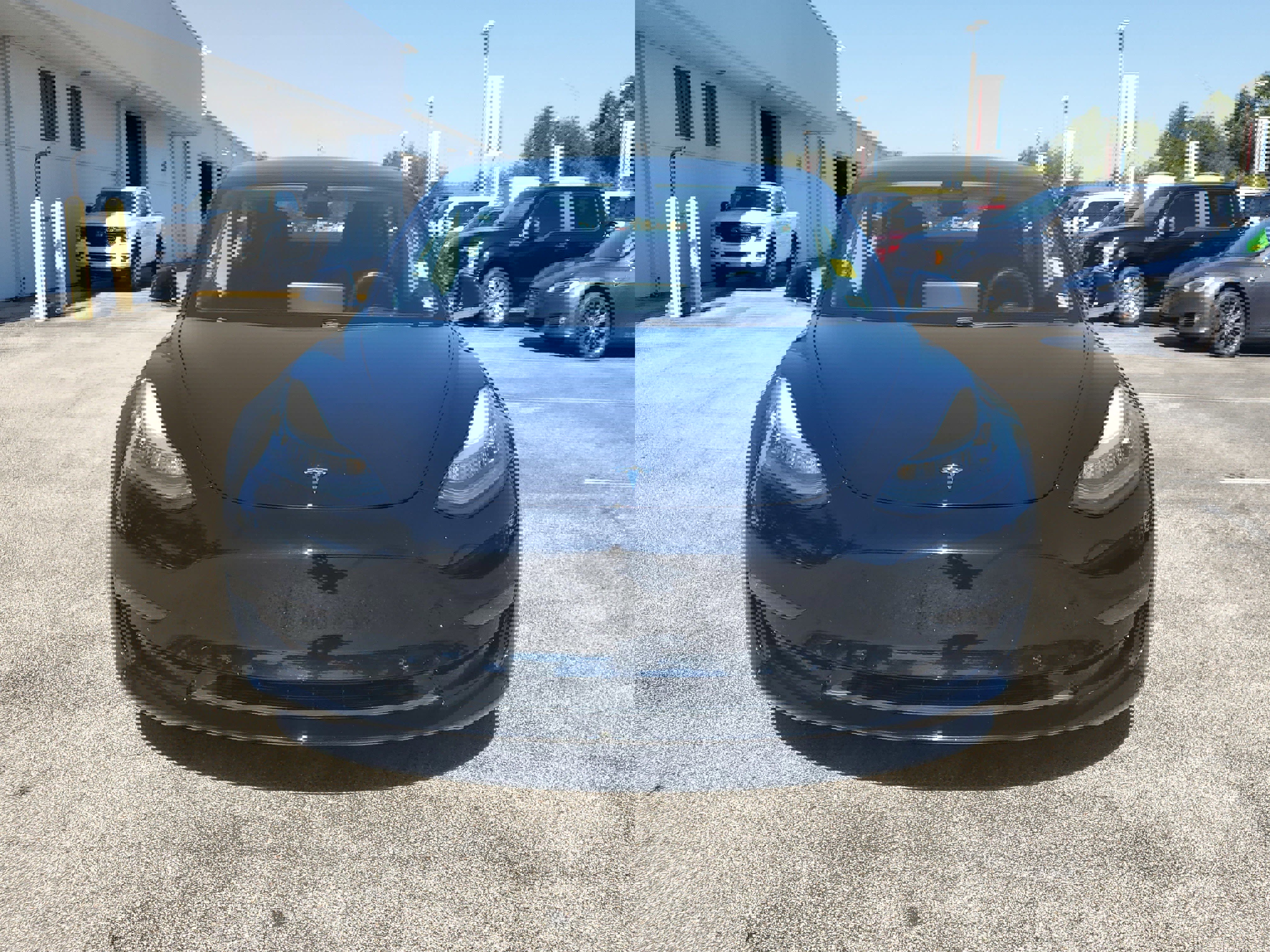 Used 2019 Tesla Model 3 Long Range image 2