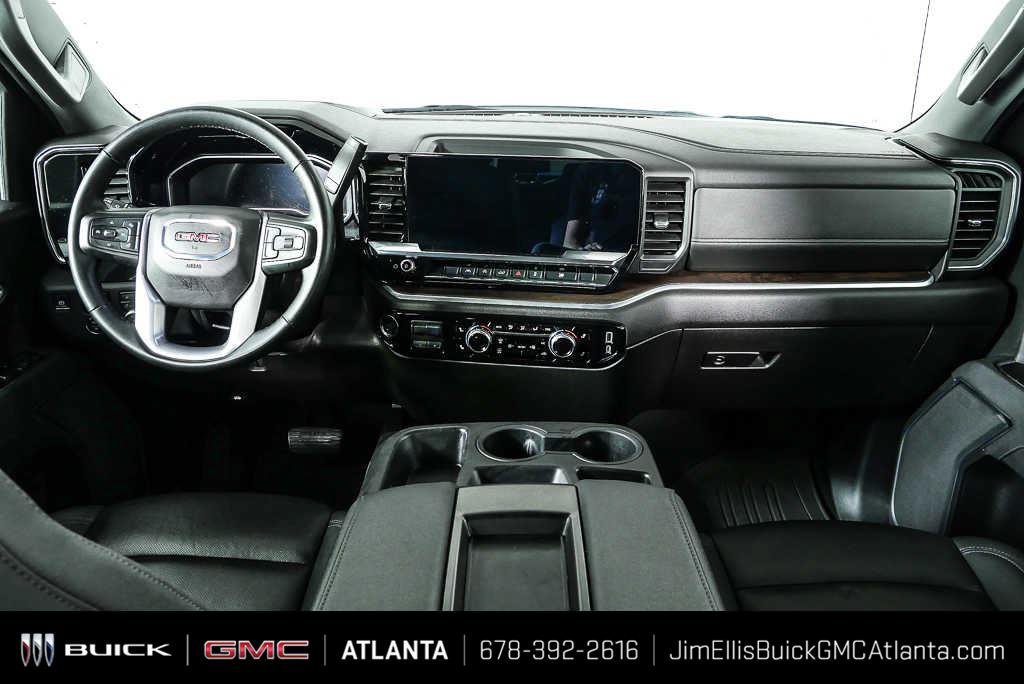 Certified 2025 GMC Sierra 1500 SLT AWD/4WD image 19