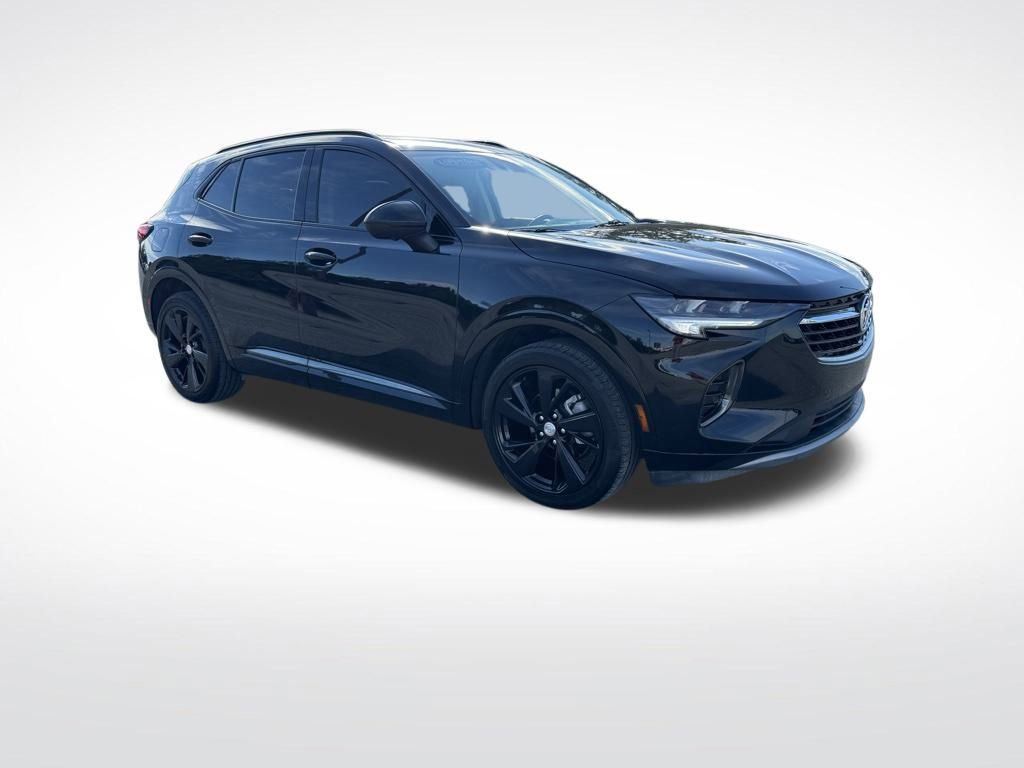 Used 2021 Buick Envision Essence w/ Technology Package I image 7