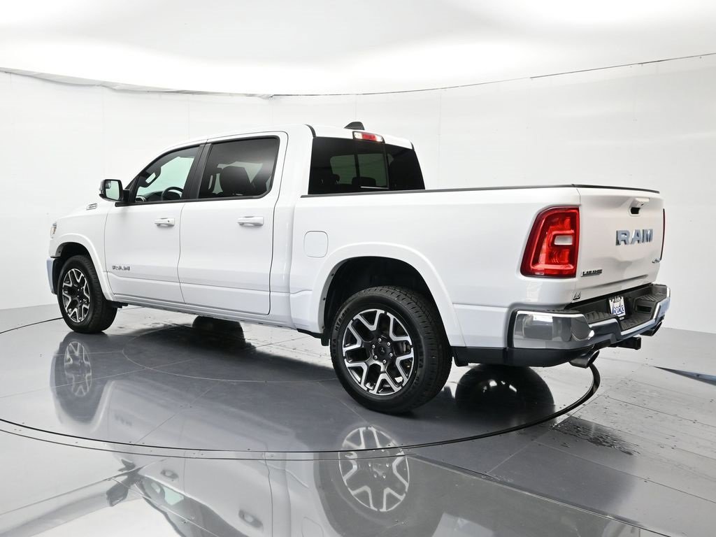 Used 2025 RAM 1500 Laramie image 7