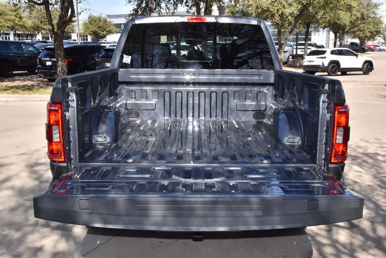 Used 2021 Ford F150 XLT w/ Equipment Group 302A High image 37