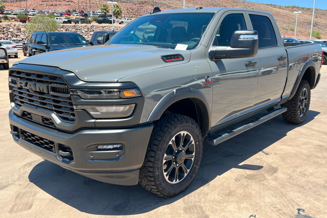 New 2026 RAM 2500 Warlock w/ Safety Group