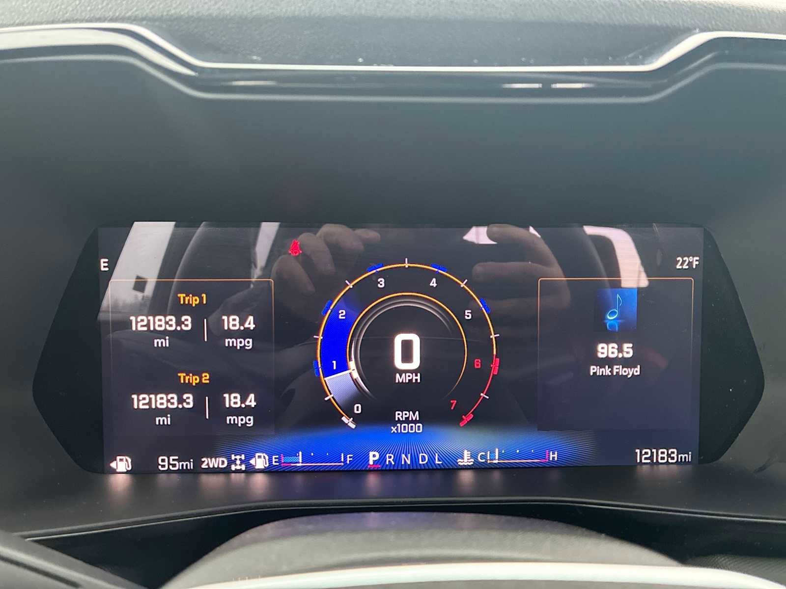 Certified 2024 Chevrolet Colorado Z71 w/ Z71 Convenience Package 2 image 11