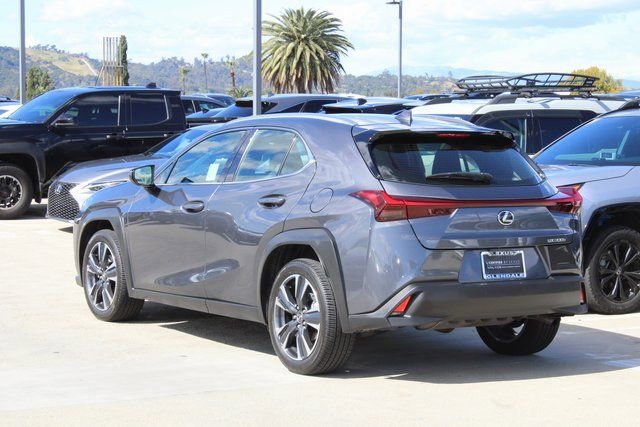 Certified 2025 Lexus UX 300h FWD image 19
