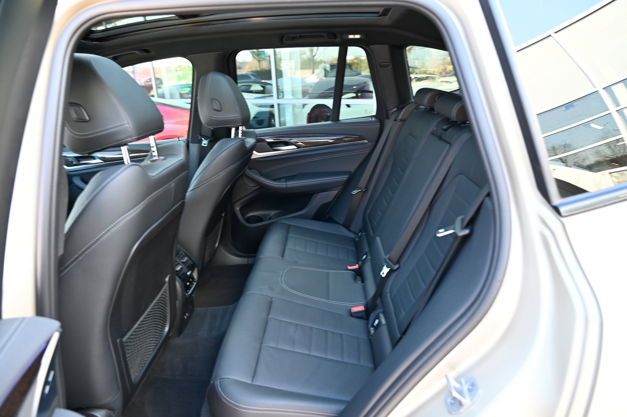 Used 2021 BMW X3 M40i w/ Executive Package image 36