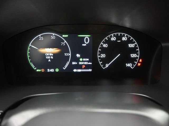 Certified 2024 Honda CR-V Sport image 3