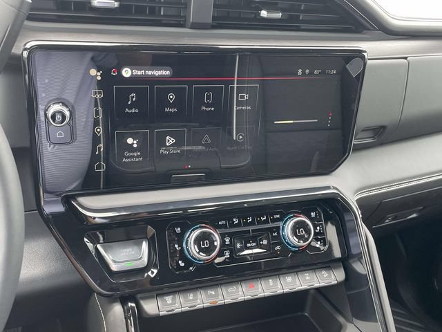 New 2026 GMC Sierra 2500 AT4X w/ AT4X AEV Edition AWD/4WD image 16
