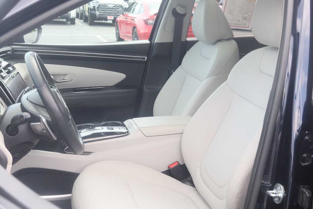 Used 2023 Hyundai Tucson SEL w/ Cargo Package AWD/4WD image 25