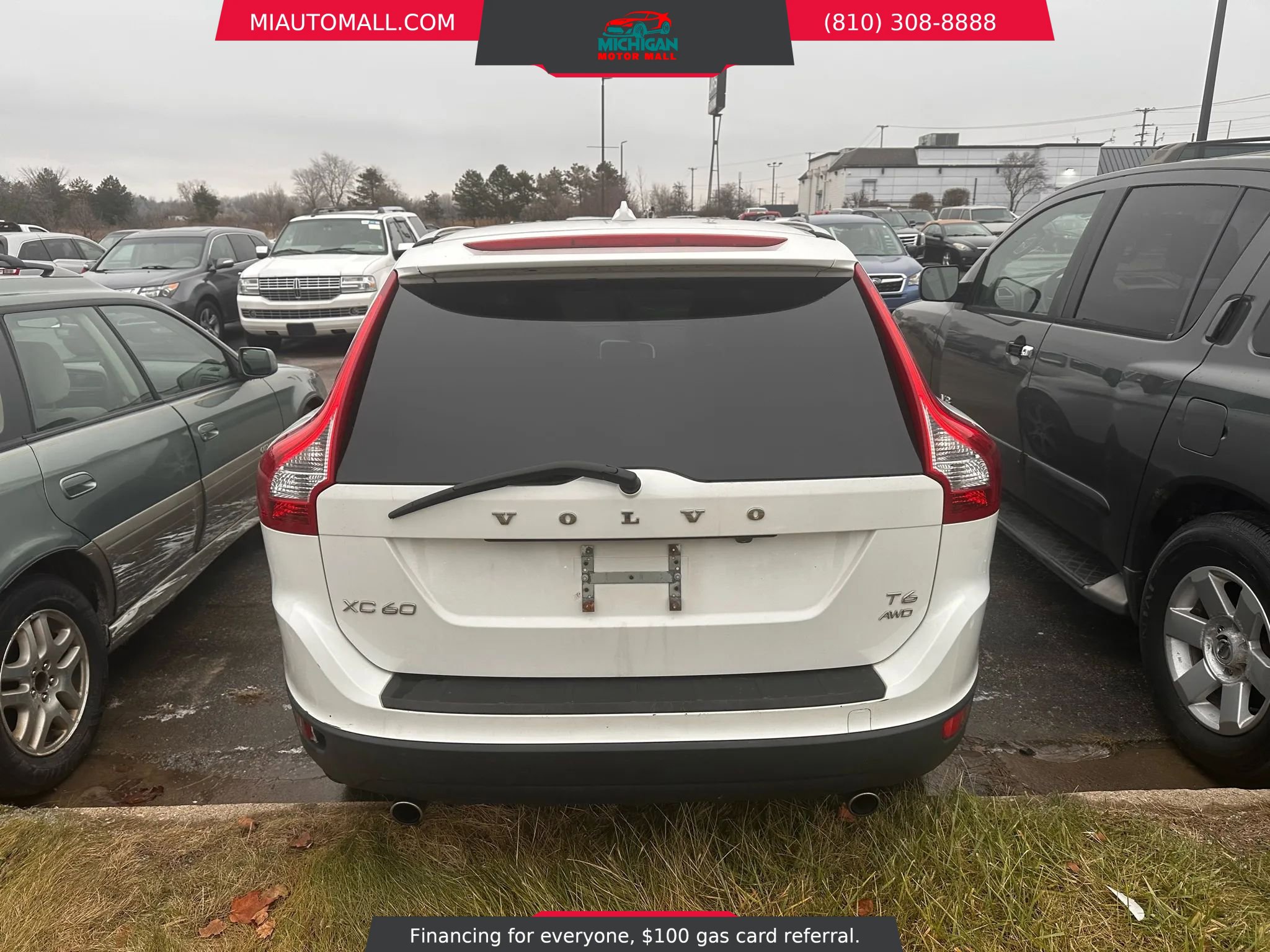 Used 2013 Volvo XC60 T6 image 4