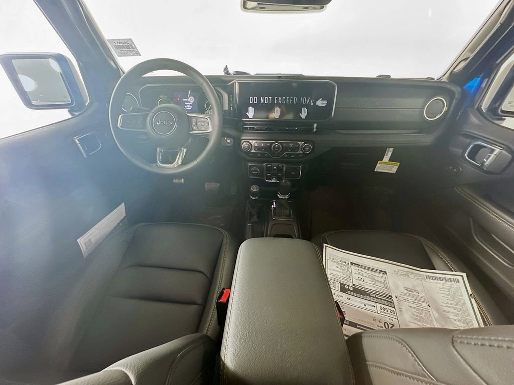 New 2026 Jeep Wrangler Sahara image 9