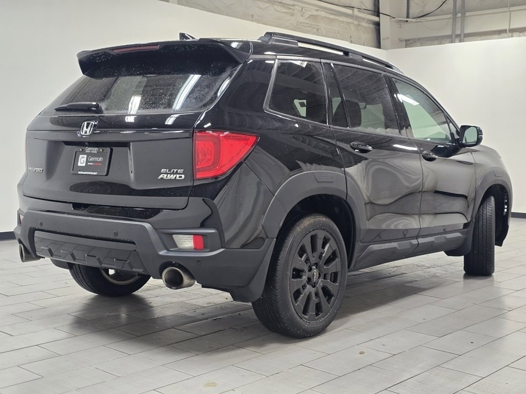 Used 2022 Honda Passport Elite image 18