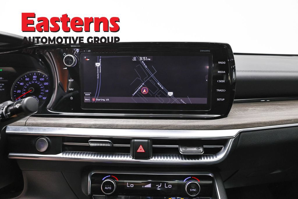 Used 2022 Kia K5 EX w/ EX Premium Package FWD image 12