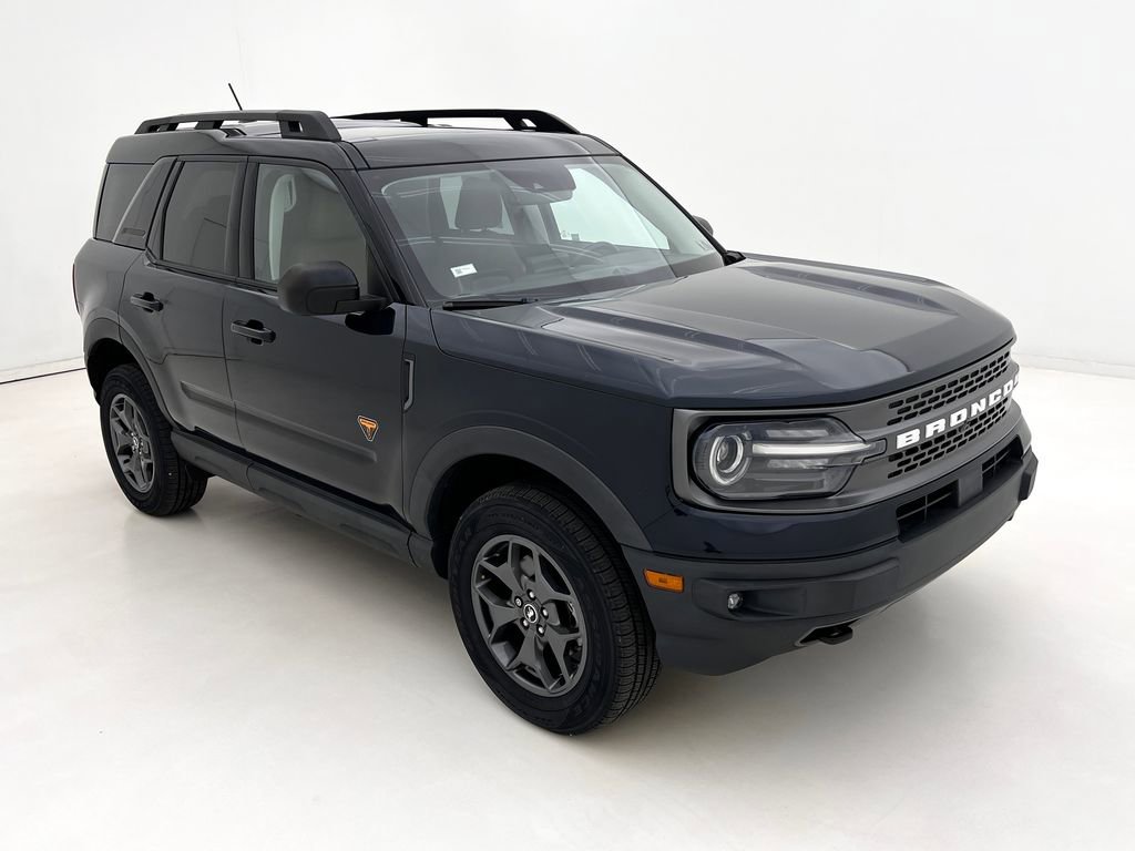 Used 2022 Ford Bronco Sport Badlands w/ Premium Package image 6
