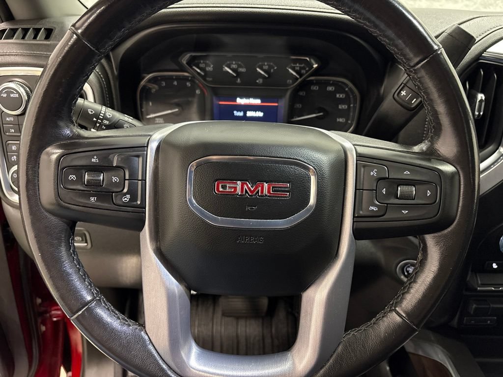 Certified 2021 GMC Sierra 1500 SLT w/ SLT Premium Package AWD/4WD image 22