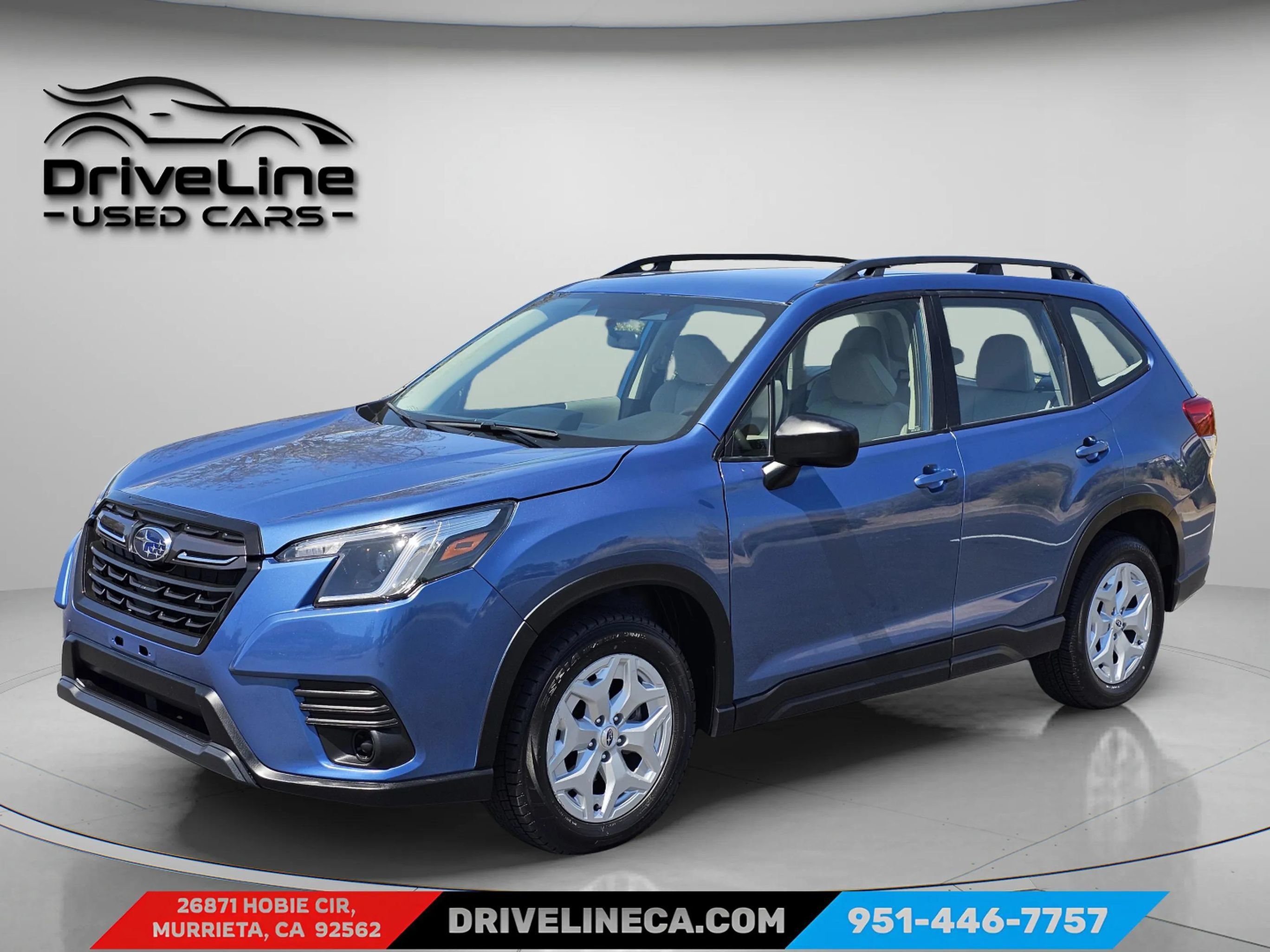 Used 2024 Subaru Forester AWD/4WD image 10