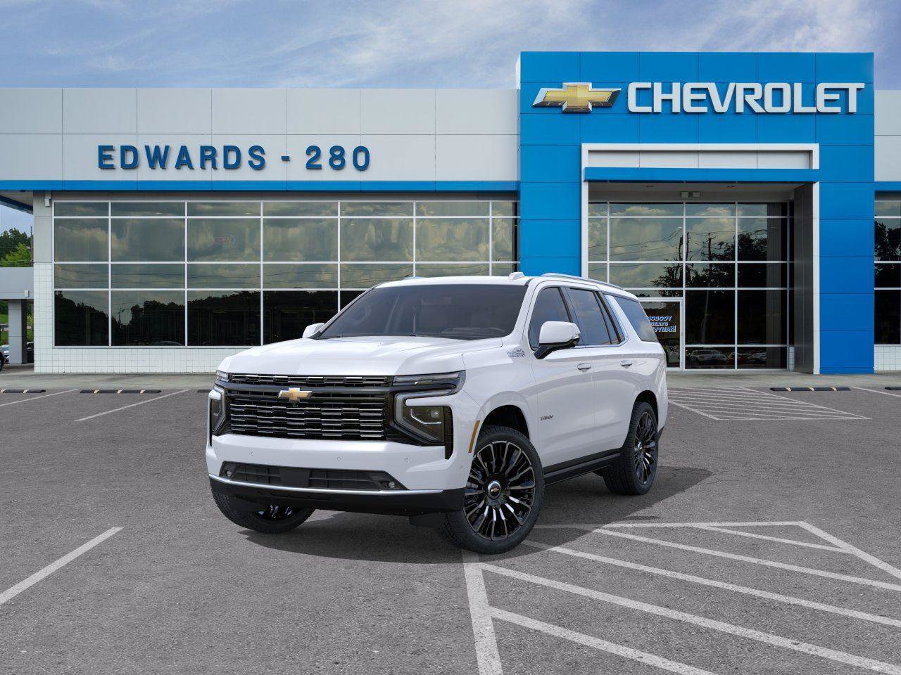 New 2026 Chevrolet Tahoe High Country AWD/4WD image 8