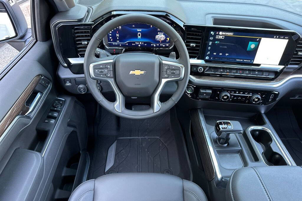 New 2025 Chevrolet Silverado 1500 LT w/ All Star Edition Plus image 15