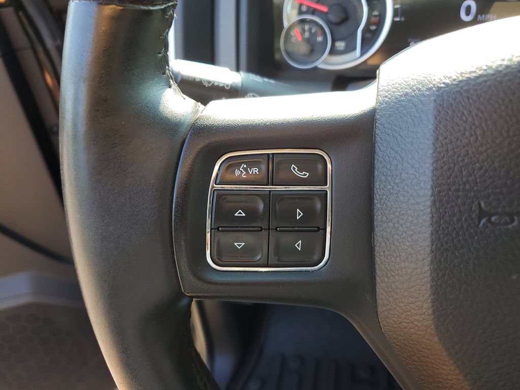 Used 2017 RAM 1500 Outdoorsman AWD/4WD image 19