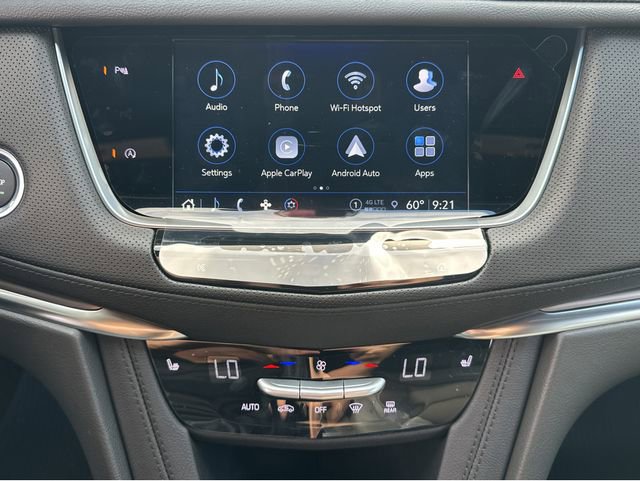 New 2026 Cadillac XT5 Luxury w/ LPO, Floor Liner Package FWD image 26