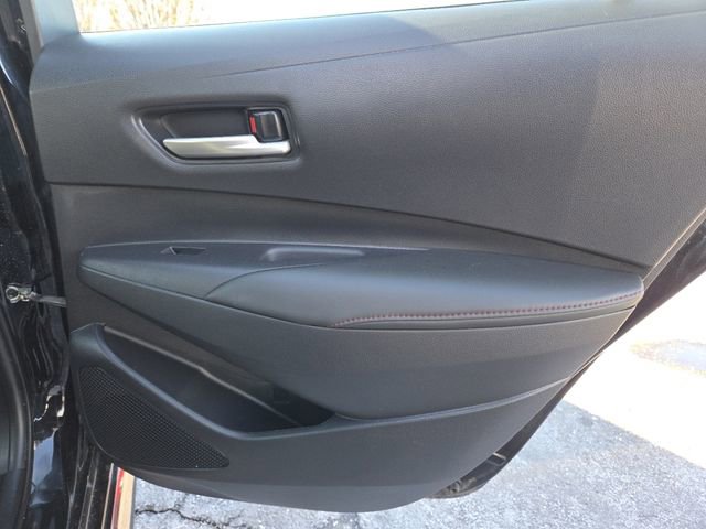 Used 2024 Toyota Corolla SE Nightshade w/ SE Convenience Package image 23