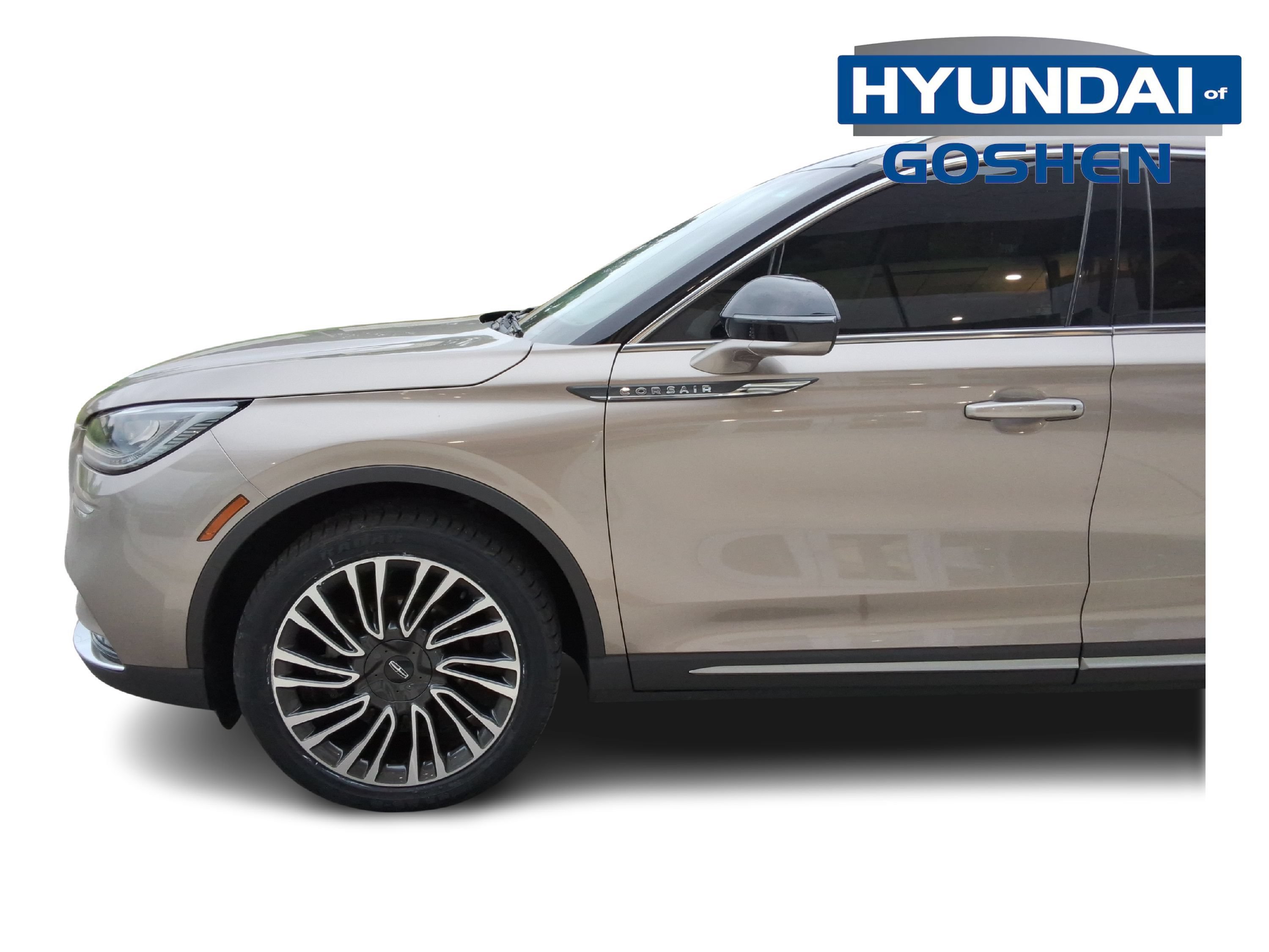 Used 2021 Lincoln Corsair Reserve w/ Elements Package AWD/4WD image 5