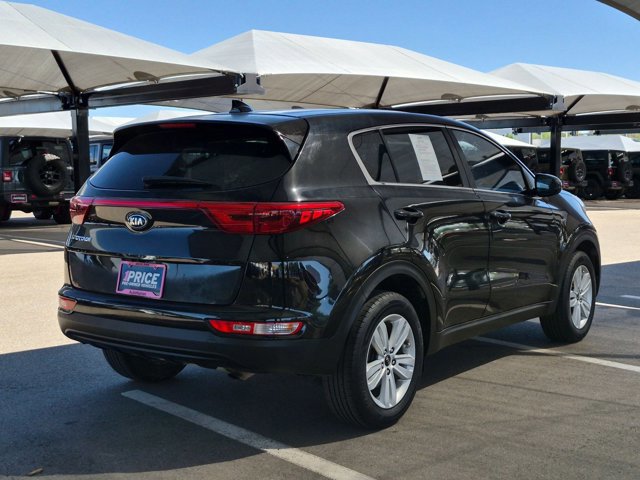 Used 2017 Kia Sportage LX AWD/4WD image 5