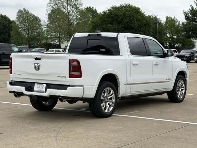Used 2023 RAM 1500 Limited AWD/4WD image 4