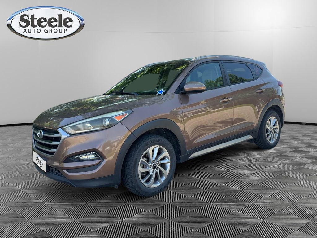 Used 2017 Hyundai Tucson SE FWD image 1
