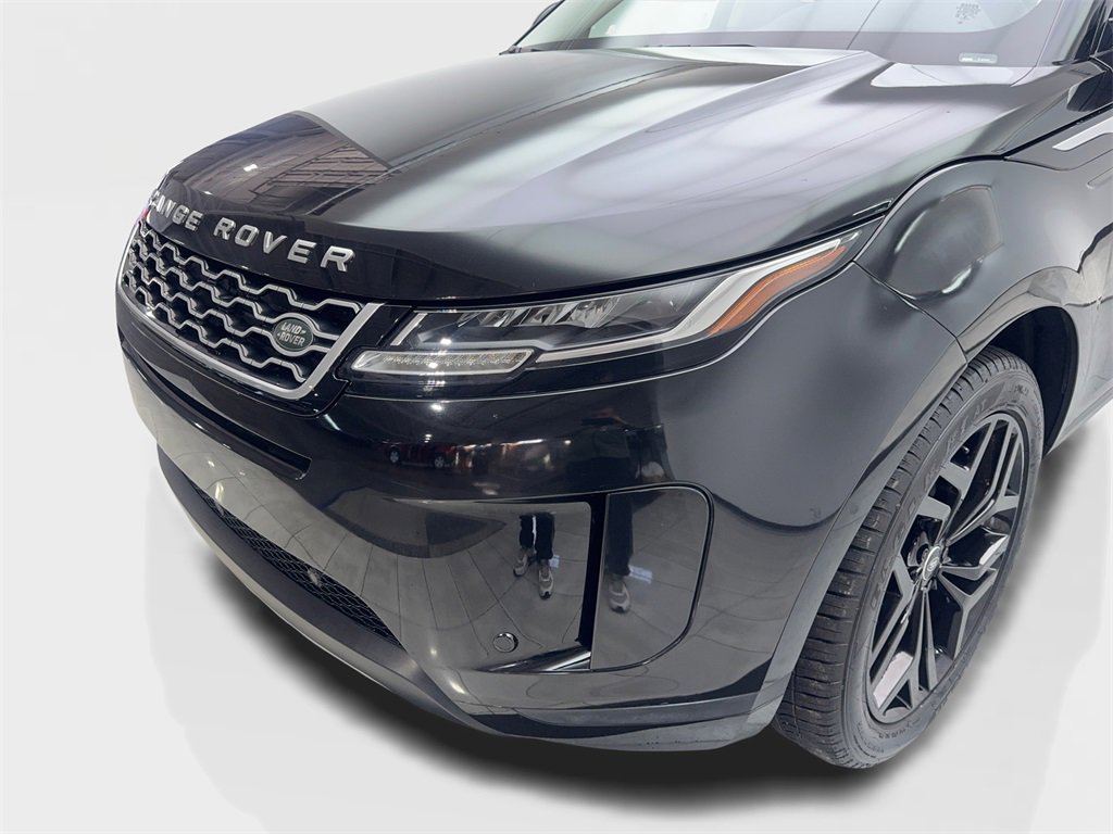 Used 2023 Land Rover Range Rover Evoque S image 16