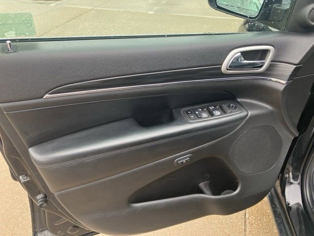 Certified 2021 Jeep Grand Cherokee Limited image 9