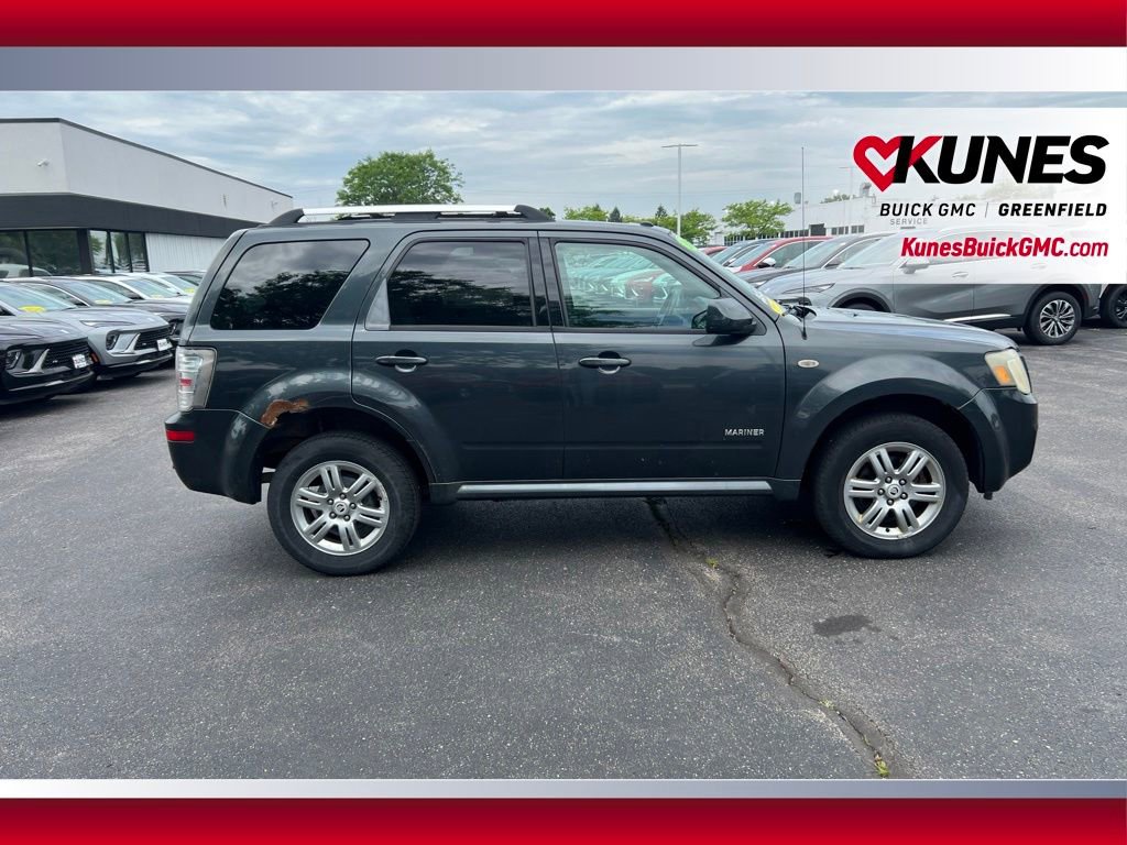 Used 2008 Mercury Mariner Premier AWD/4WD image 2