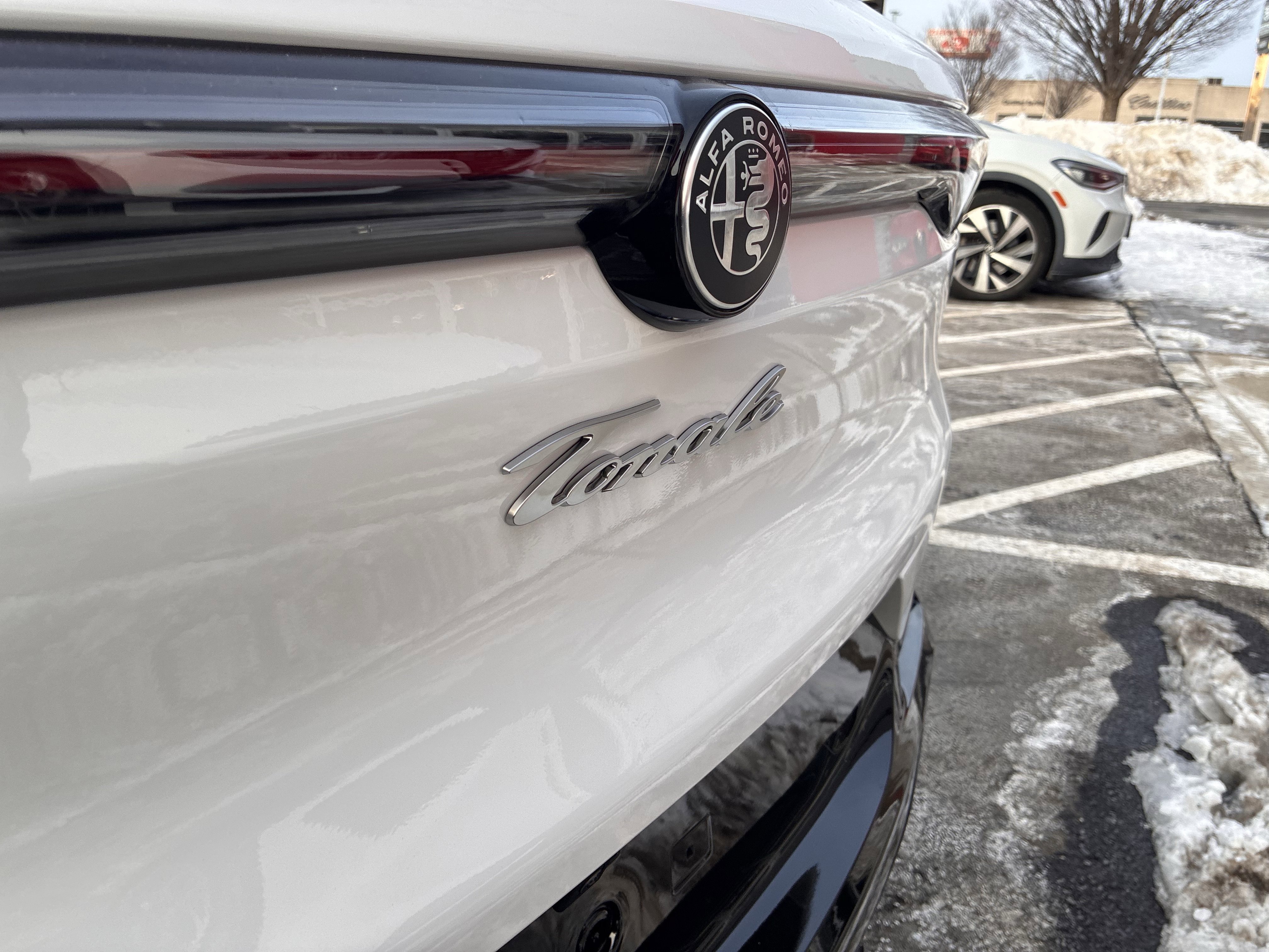 New 2026 Alfa Romeo Tonale Sprint AWD/4WD image 10