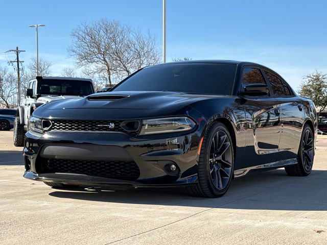 Used 2023 Dodge Charger Scat Pack w/ Plus Group image 3