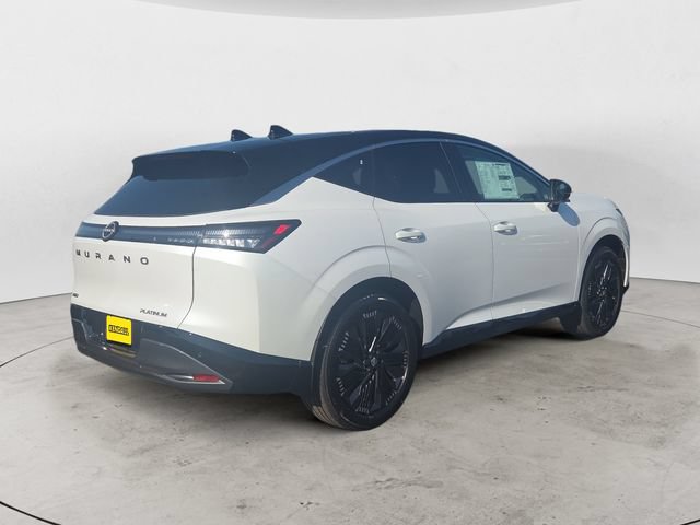 New 2026 Nissan Murano Platinum w/ Technology Package AWD/4WD image 5