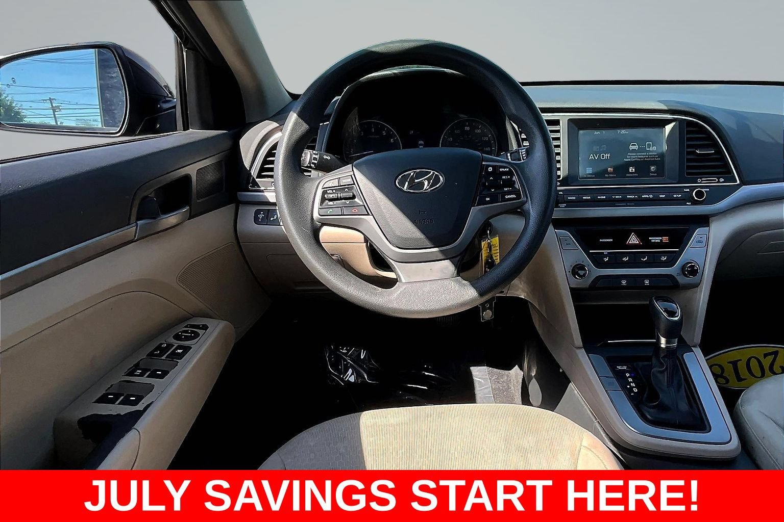 Used 2018 Hyundai Elantra SEL FWD image 11