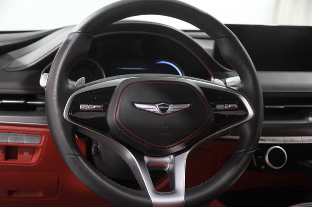 Certified 2024 Genesis G80 3.5T Sport AWD/4WD image 7