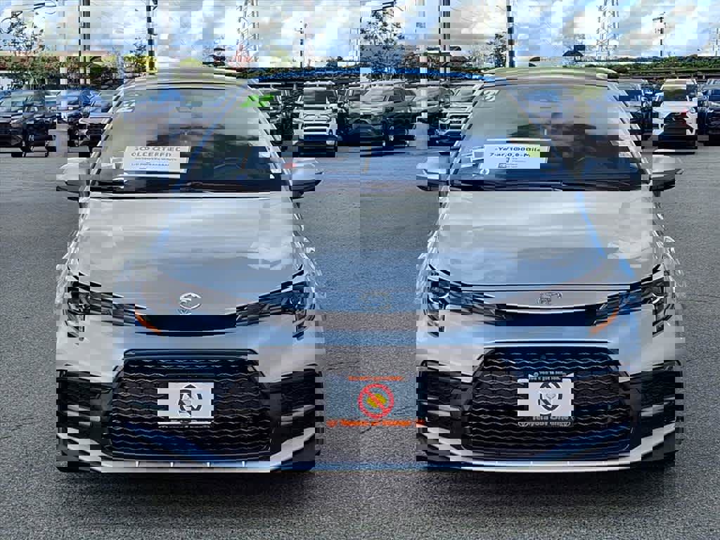 Certified 2022 Toyota Corolla SE image 2