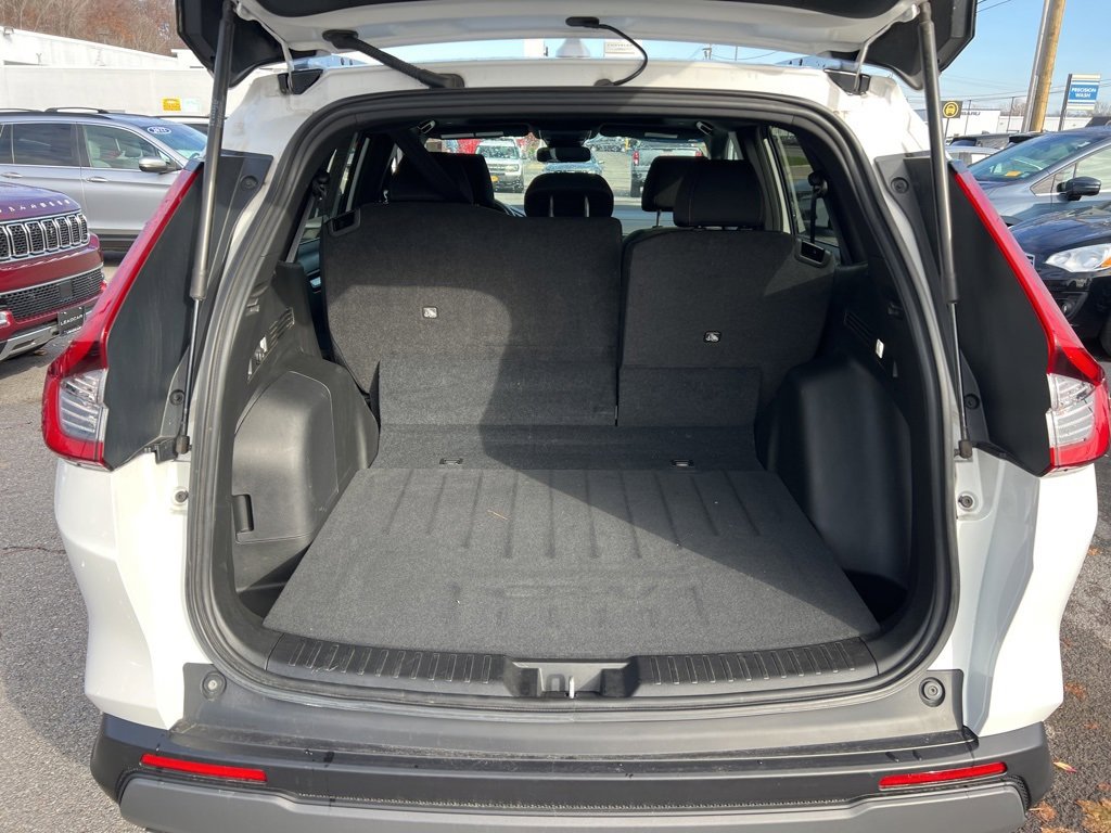 Certified 2023 Honda CR-V Sport image 24