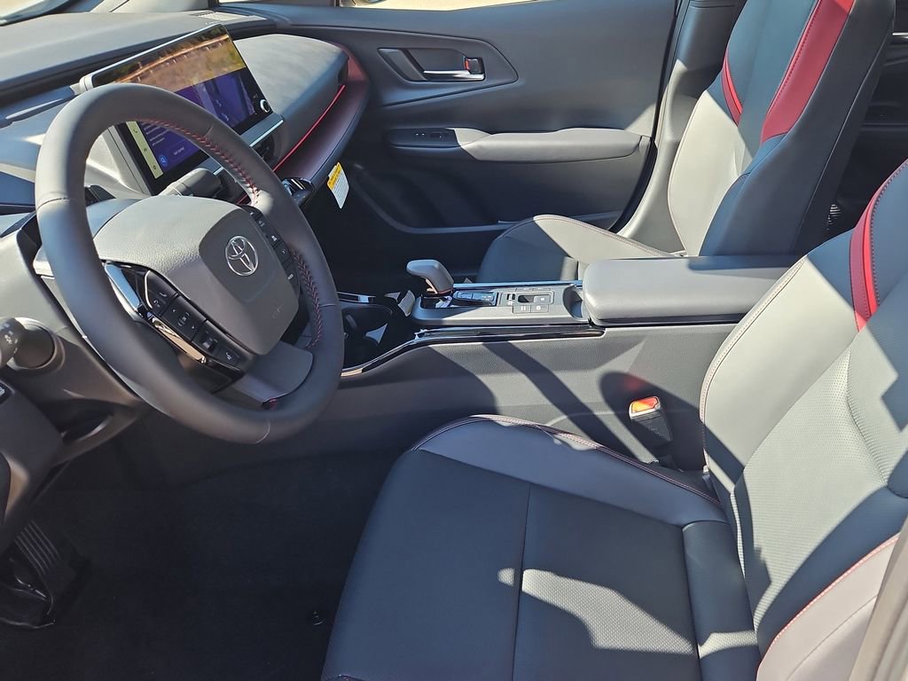 New 2026 Toyota Prius Plug-In Hybrid FWD image 19