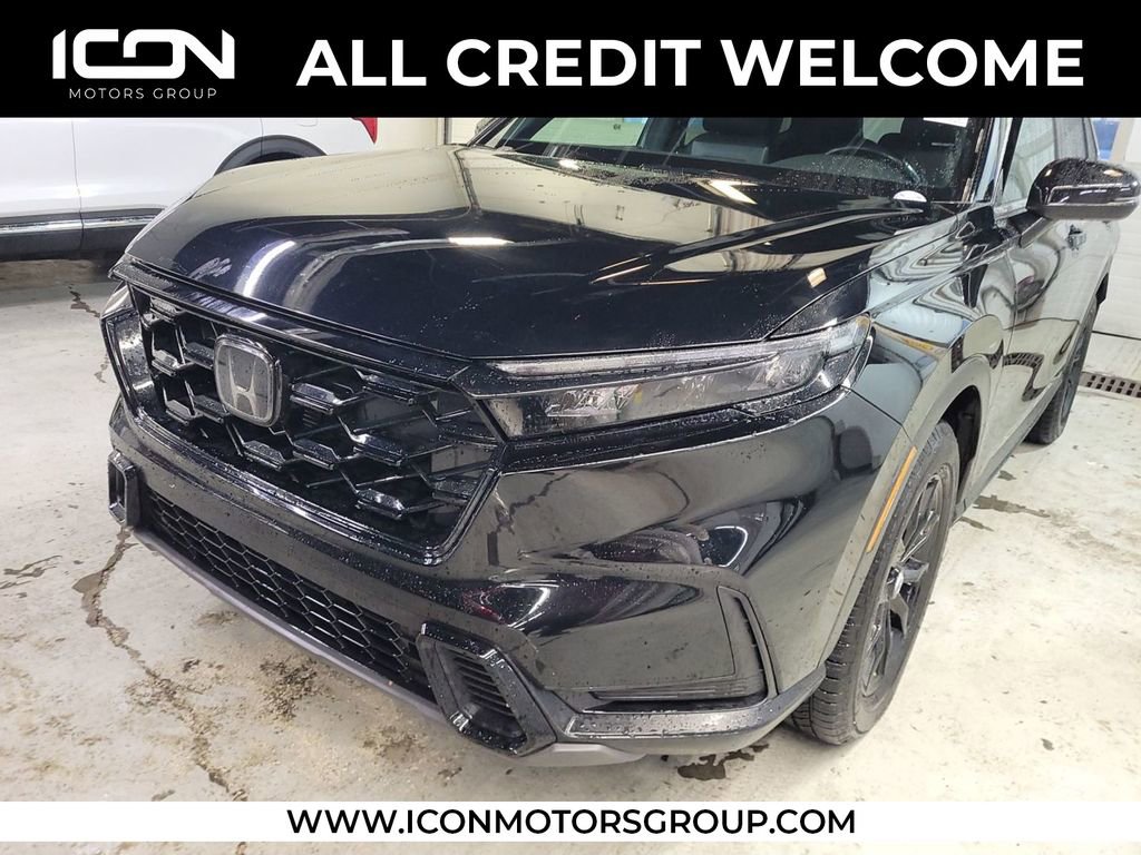 Used 2023 Honda CR-V Sport