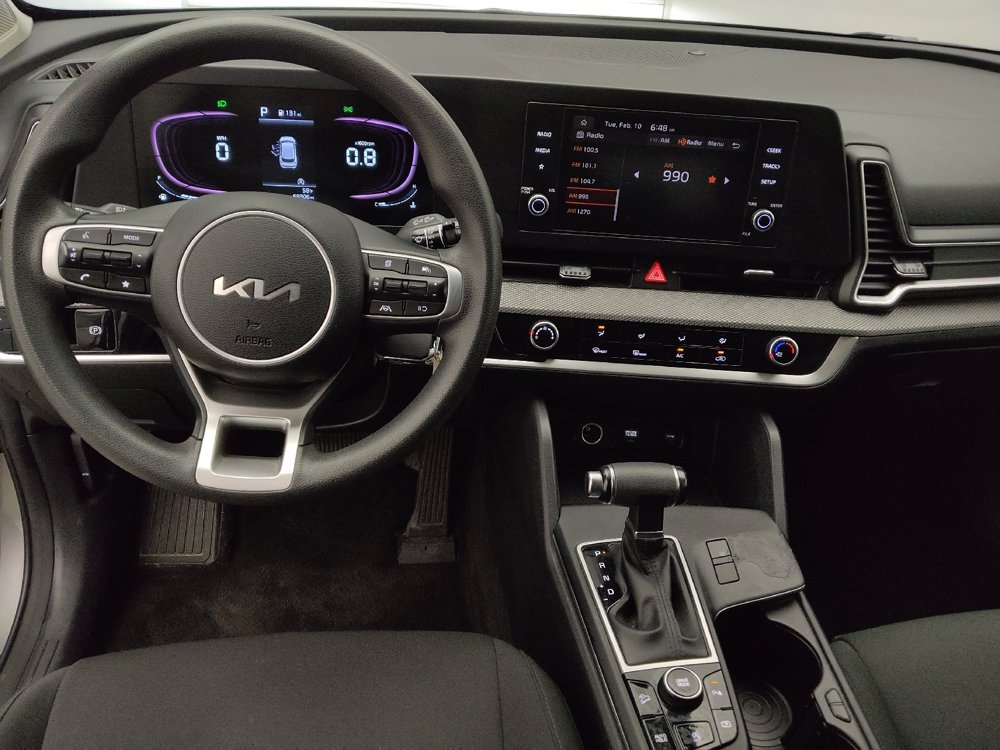 Used 2023 Kia Sportage LX image 22