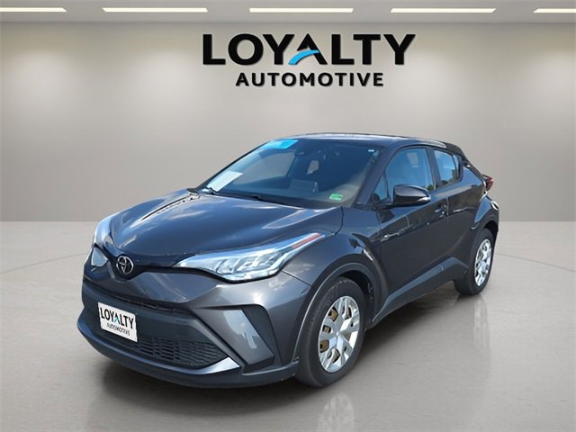 Used 2021 Toyota C-HR LE image 1