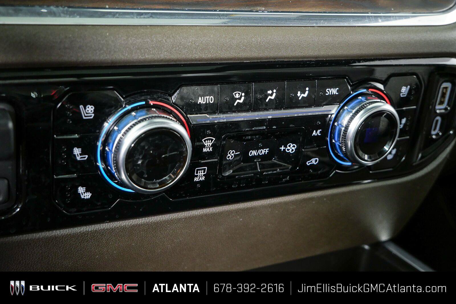 Certified 2024 GMC Sierra 1500 SLT w/ SLT Premium Plus Package AWD/4WD image 16