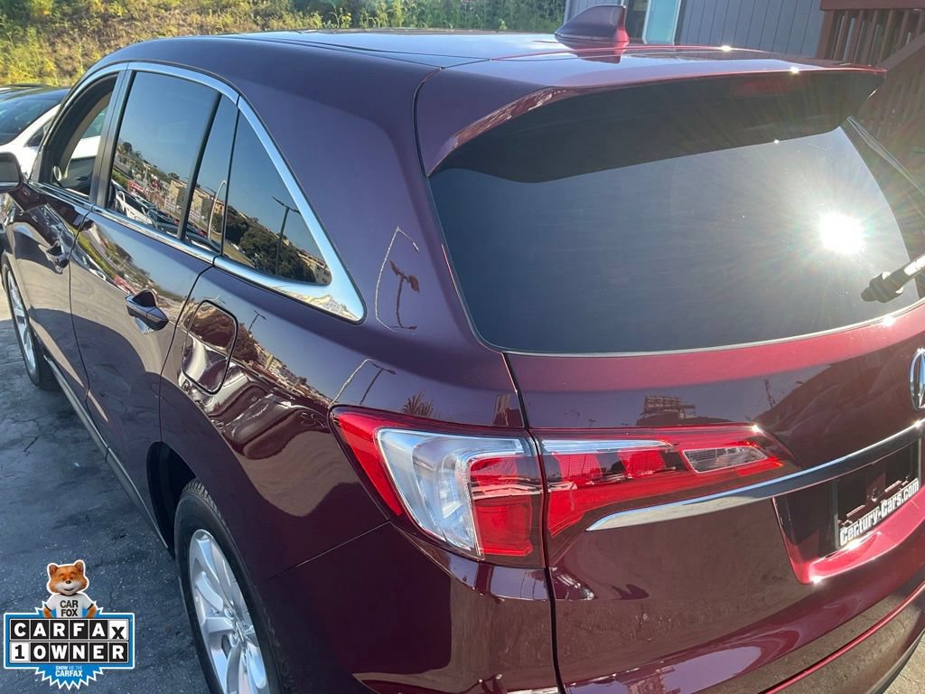 Used 2016 Acura RDX AWD image 94