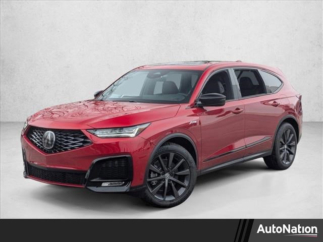 New 2026 Acura MDX A-Spec image 1