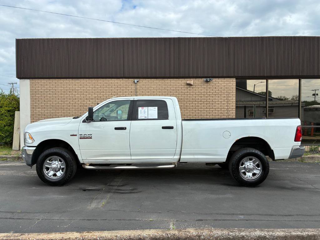 Used 2016 RAM 2500 SLT w/ Comfort Group AWD/4WD image 3